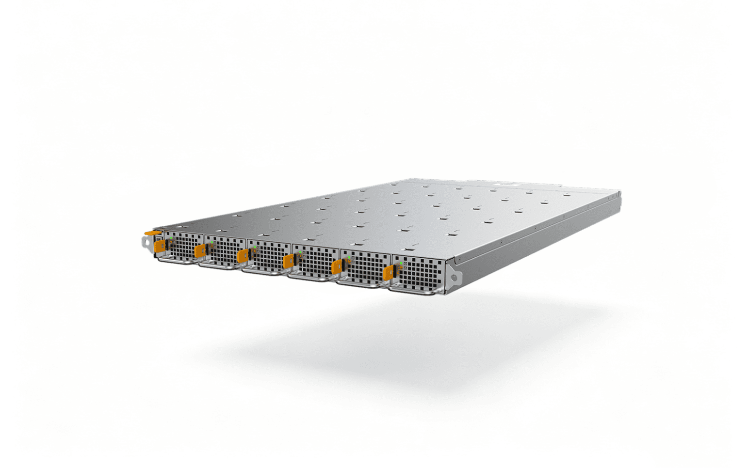 DC/DC Power Shelf